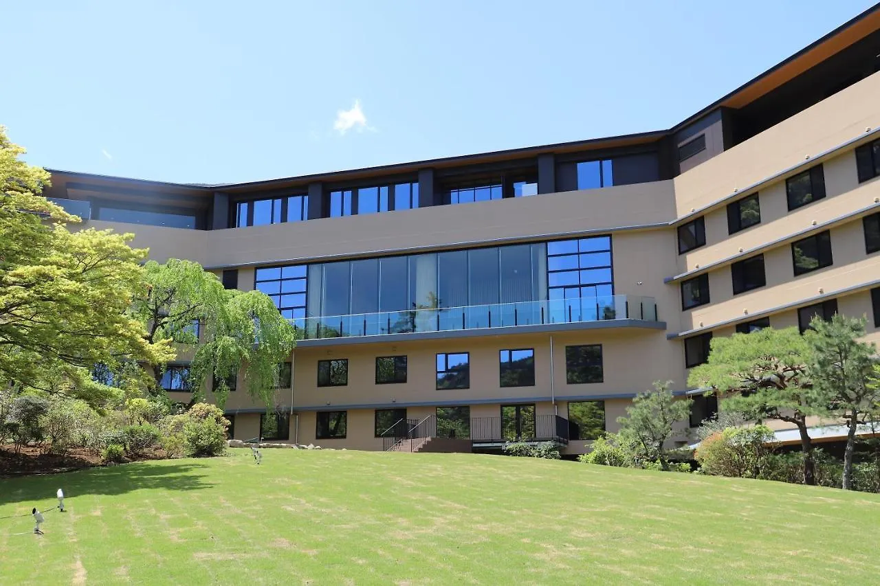Hakone Kowakien Hotel Рёкан