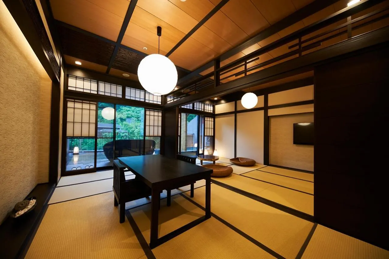 Hakone Kowakien Hotel Япония