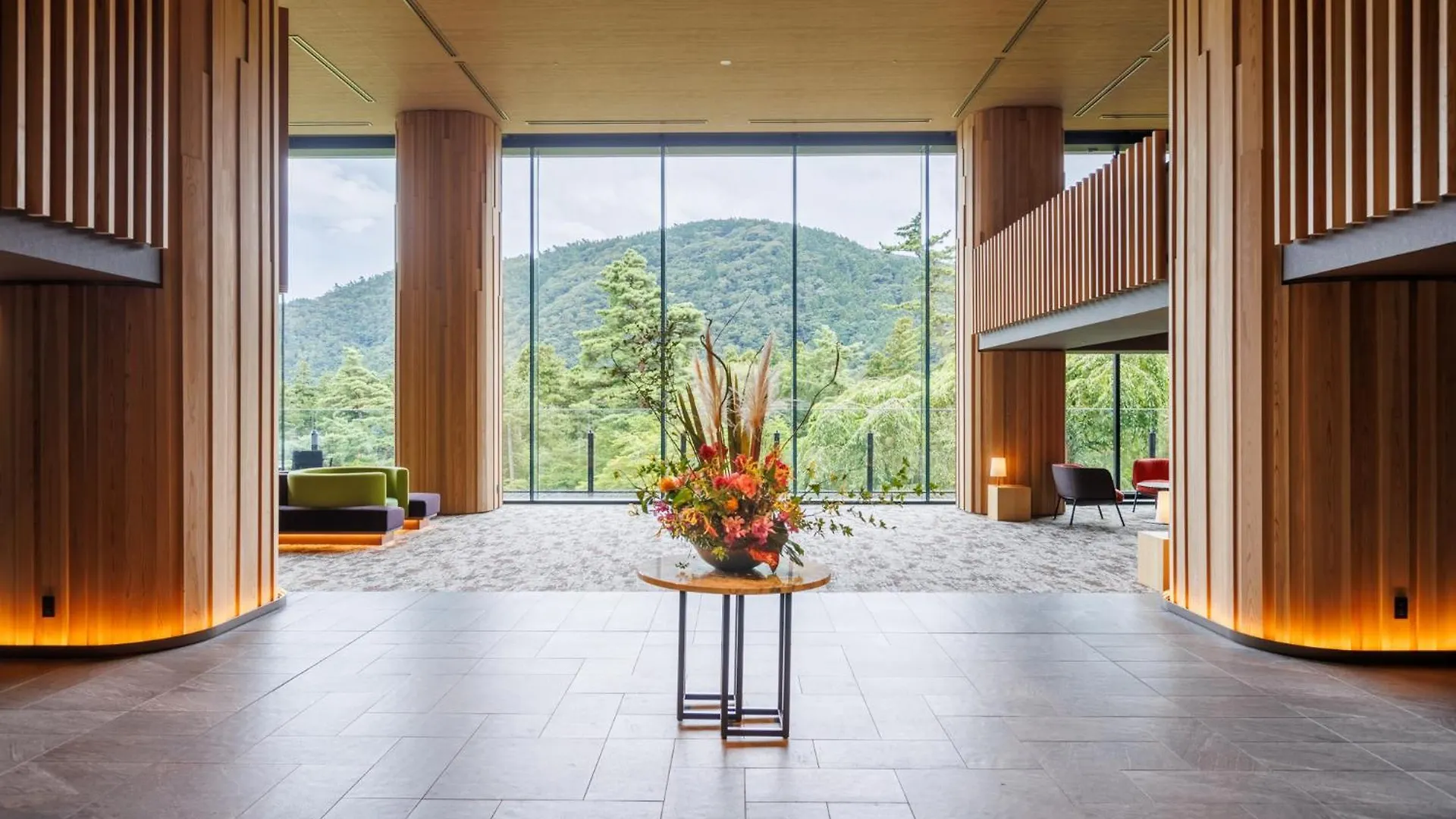 Hakone Kowakien Hotel 4*,