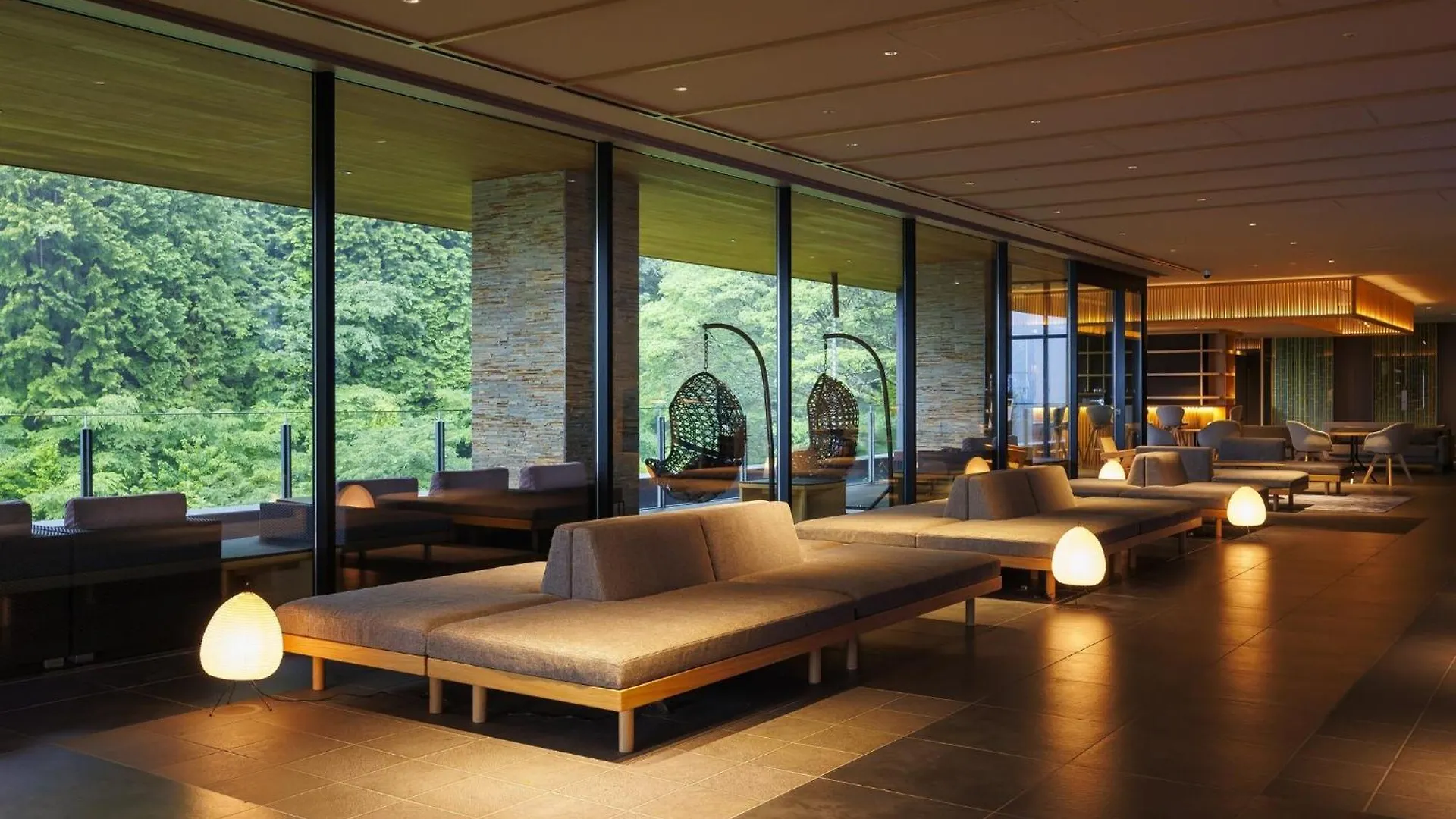 Hakone Kowakien Hotel Япония