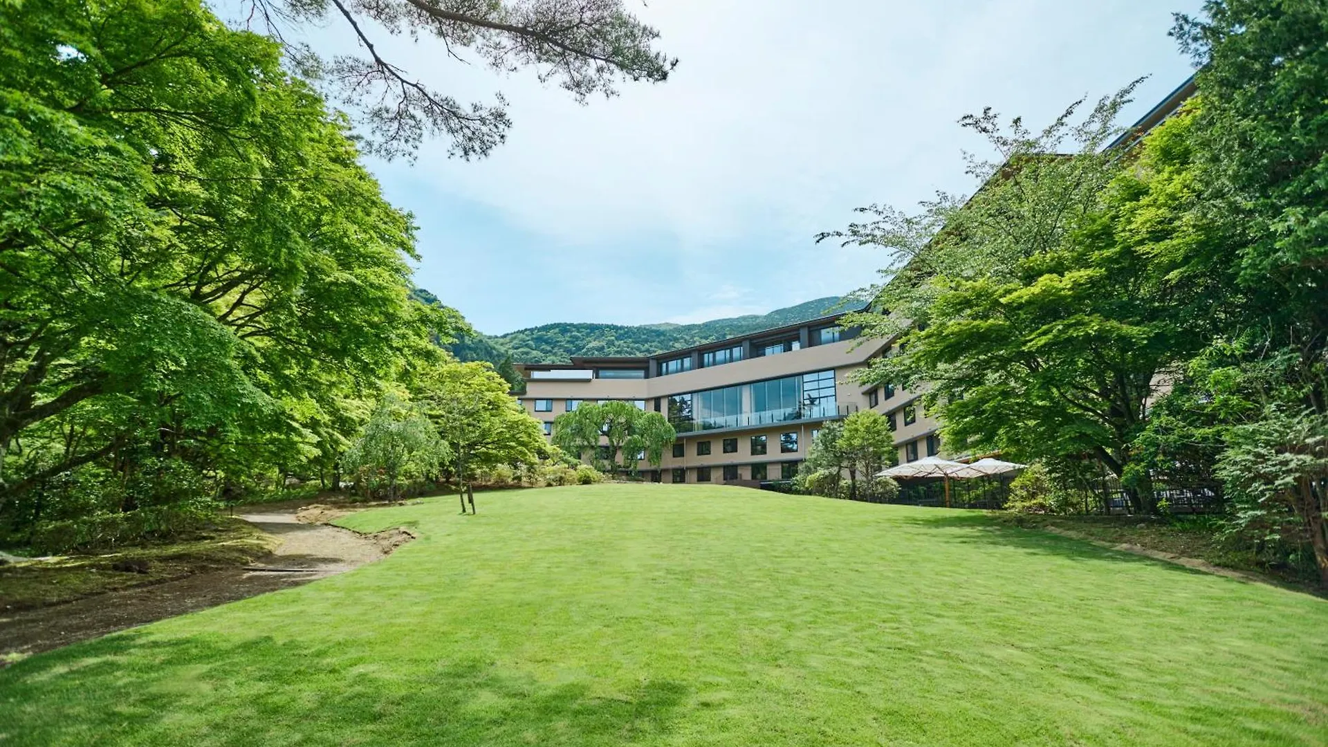 Hakone Kowakien Hotel 4*,