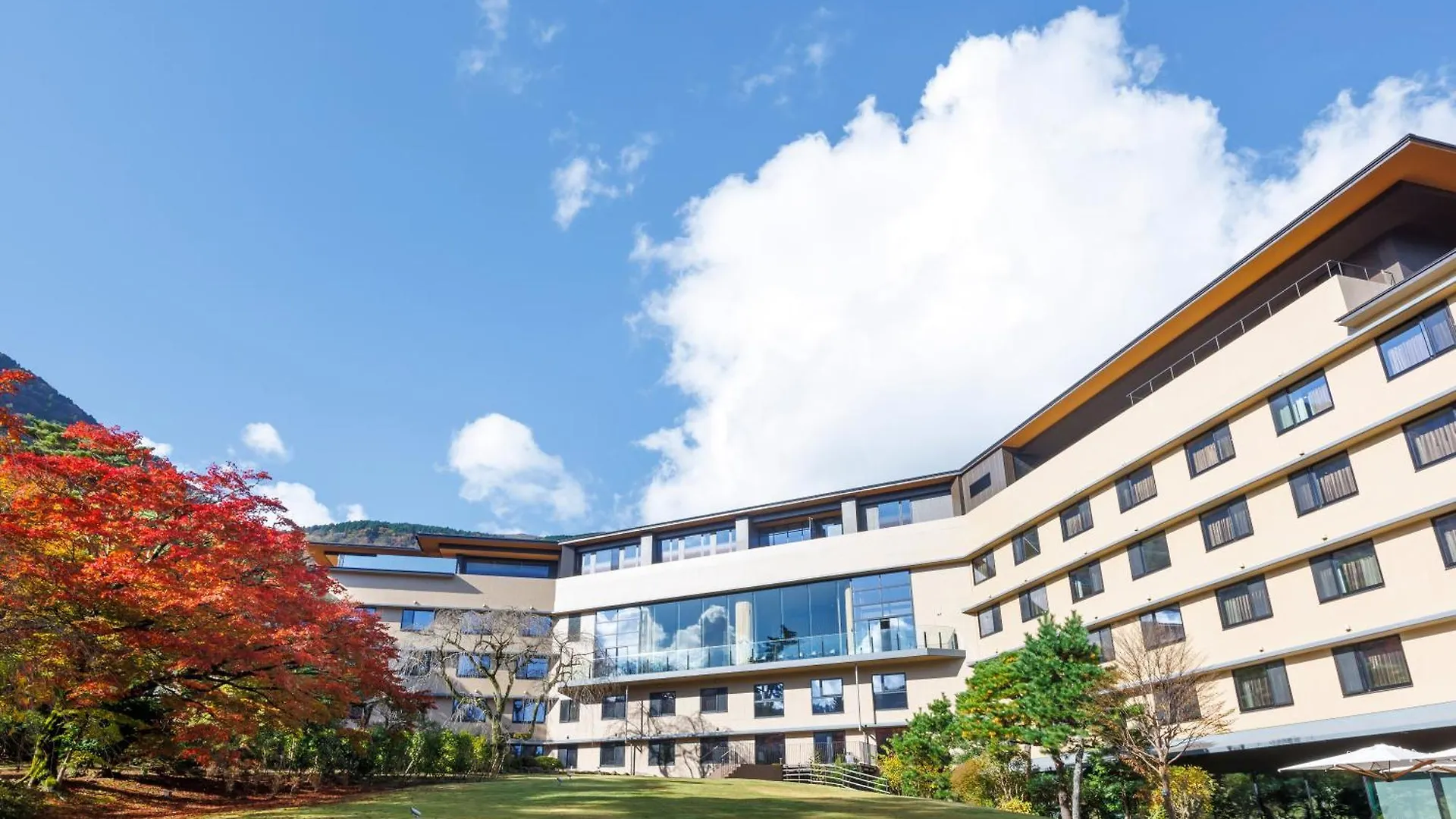 **** Ryokan Hakone Kowakien Hotel Japan