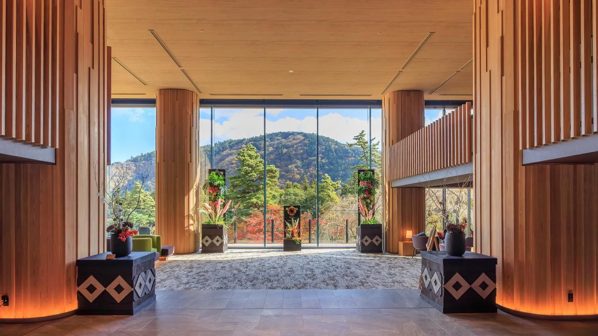 Hakone Kowakien Hotel 4*,