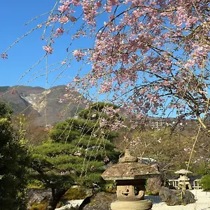 Onsen & Garden -asante Inn- Casa de hóspedes