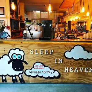 Sleep In Heaven Albergue Copenhaga