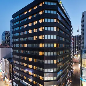 Nine Tree By Parnas Myeongdong 1 Hotel Seul