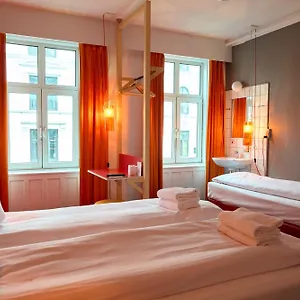 Annex Hotel Copenhaga
