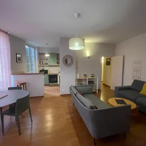 Au Centre D'avignon Apartment Avignon