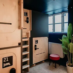Capsule - Albergue Copenhaga