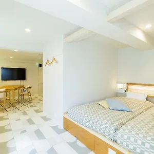 Kago 34 By Shukuba Apartment Tokyo