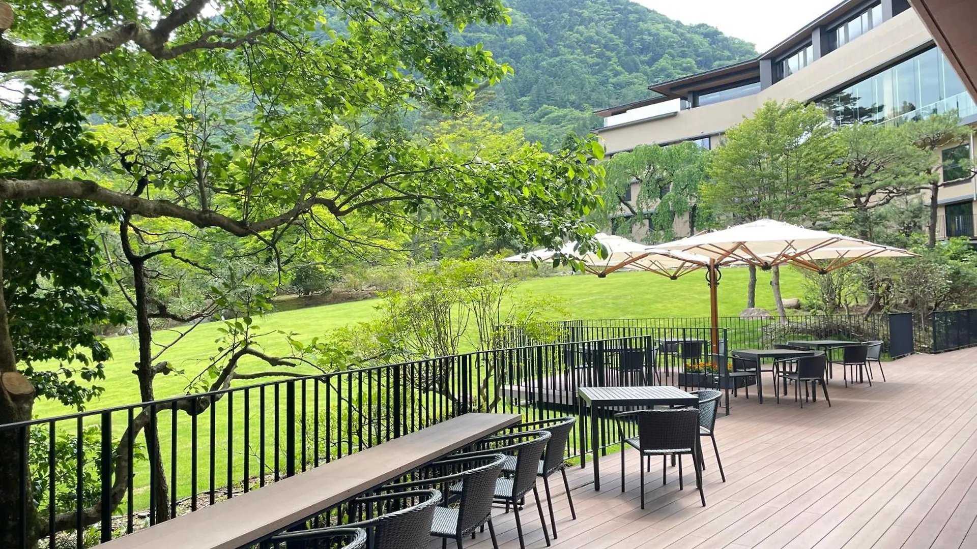 Hakone Kowakien Hotel Ryokan