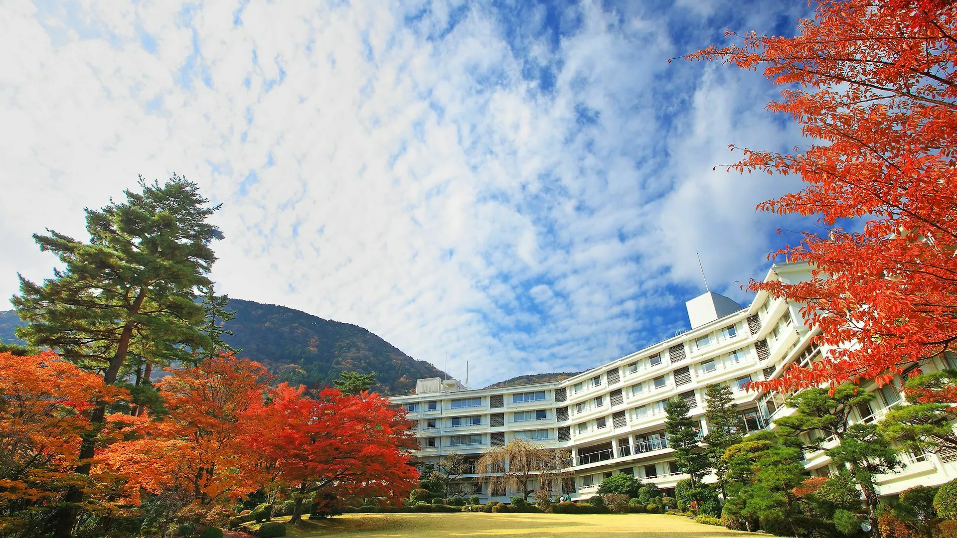 Hakone Kowakien Hotel
