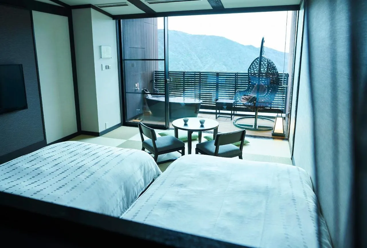 Hakone Kowakien Hotel 4*,  Japão