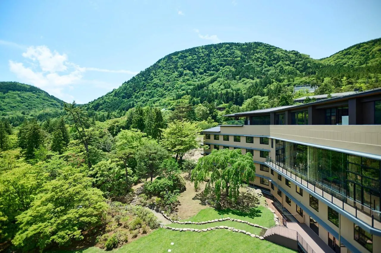 Ryokan Hakone Kowakien Hotel