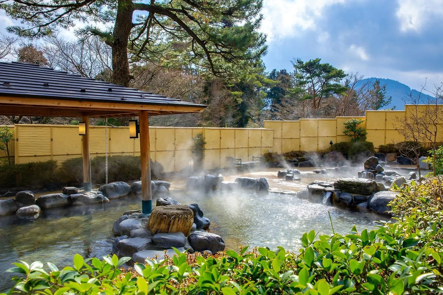 Ryokan Hakone Kowakien Hotel