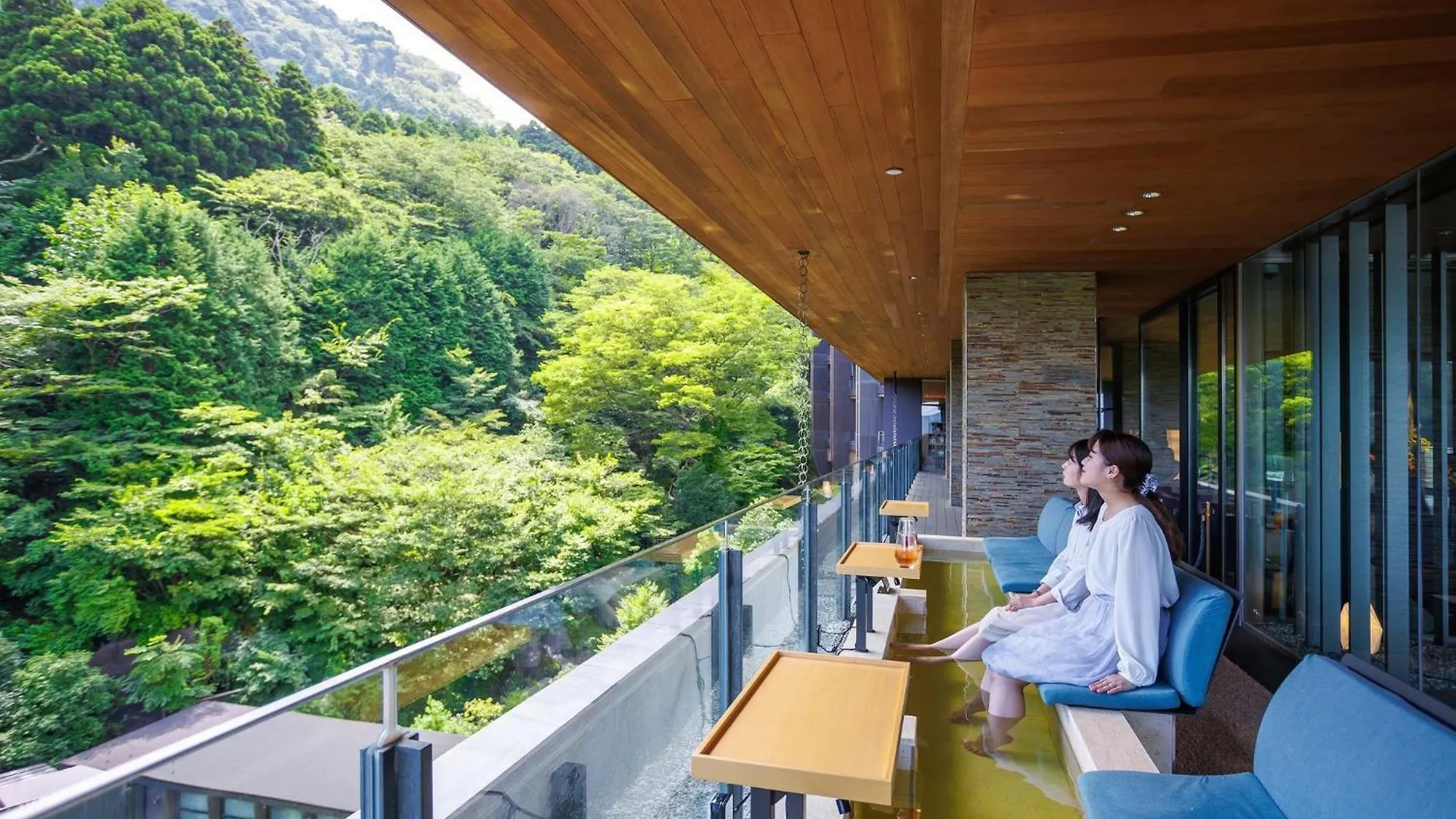 Ryokan Hakone Kowakien Hotel