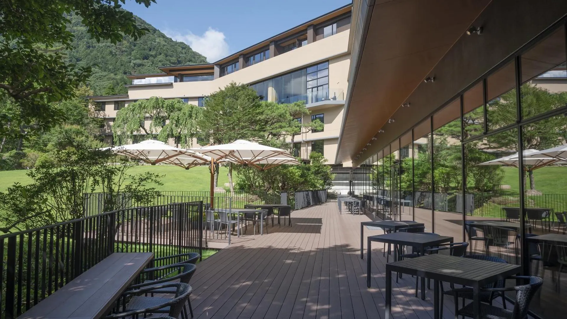 Hakone Kowakien Hotel