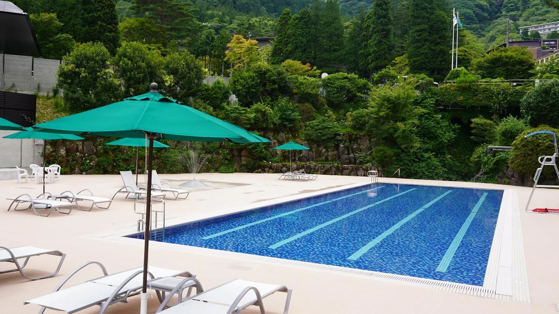 Hakone Kowakien Hotel Ryokan
