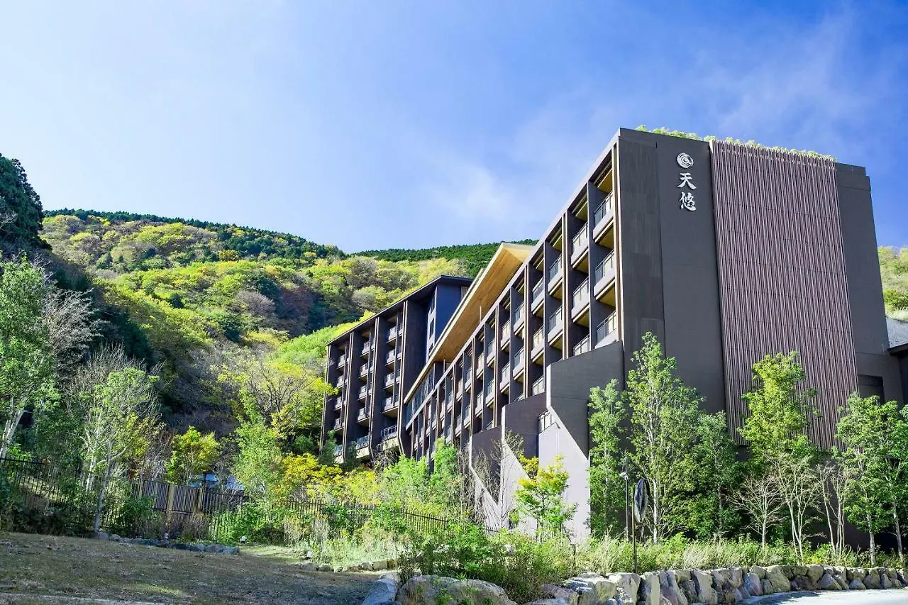Hakone Kowakien Hotel Japão